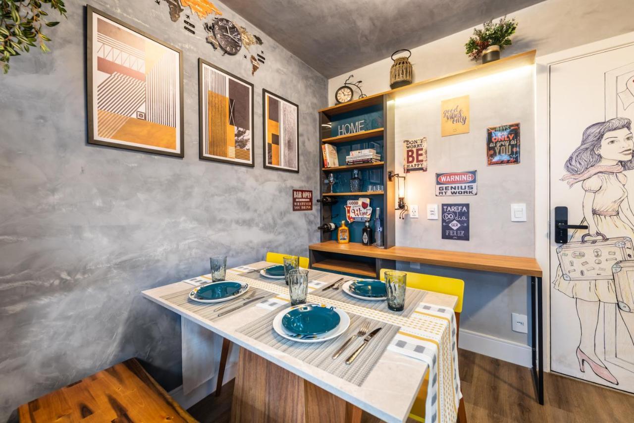 Apartamento Duplex Charmoso Novo Praca Benedito Calixto *