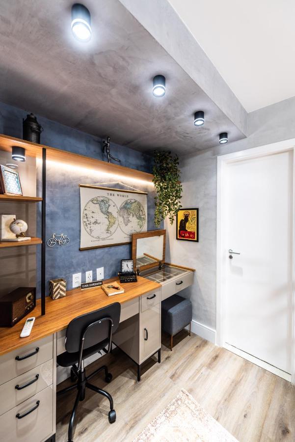 Duplex Charmoso Novo Praca Benedito Calixto Apartamento *