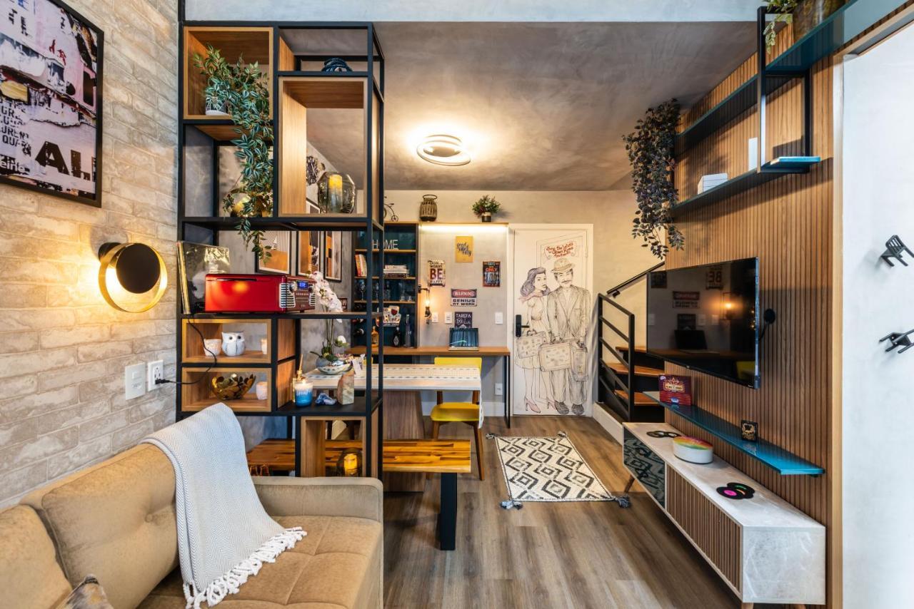 Duplex Charmoso Novo Praca Benedito Calixto São Paulo