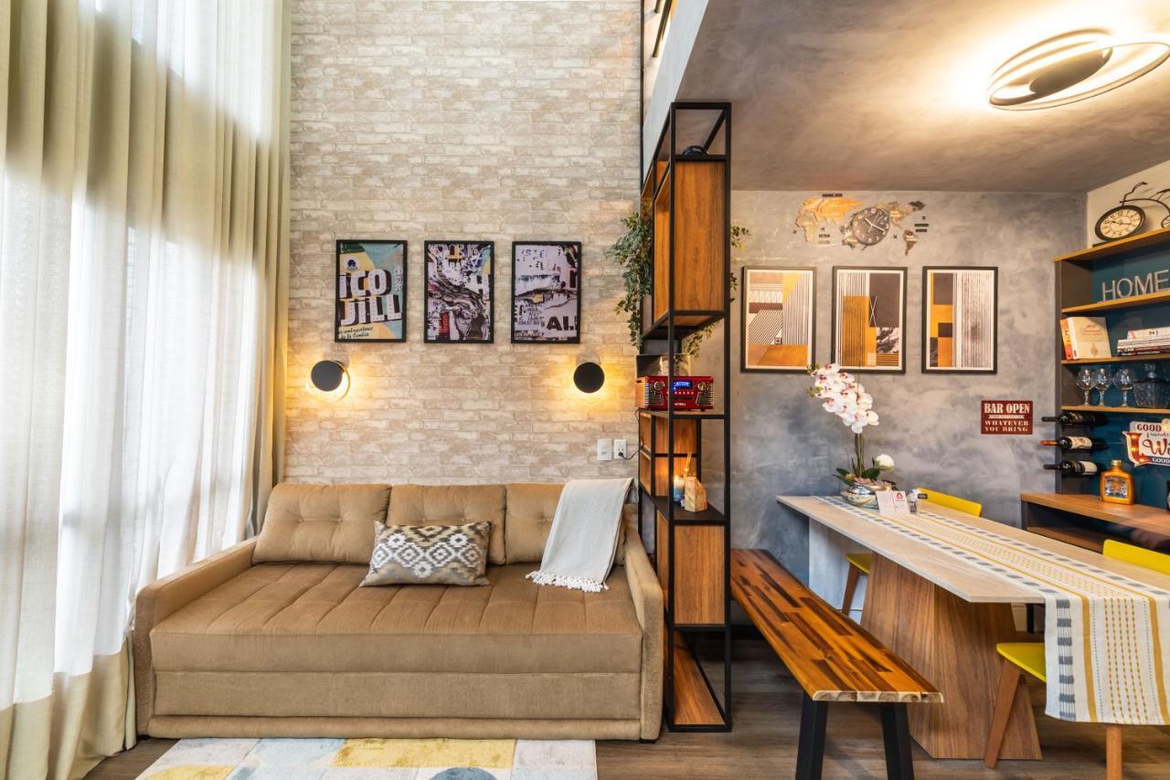 Duplex Charmoso Novo Praca Benedito Calixto Apartamento *
