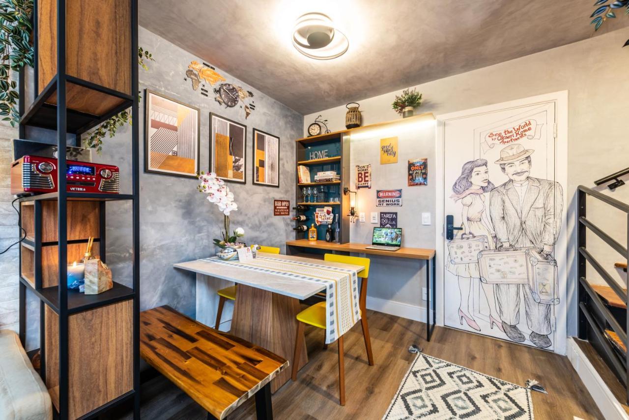 Apartamento Duplex Charmoso Novo Praca Benedito Calixto São Paulo